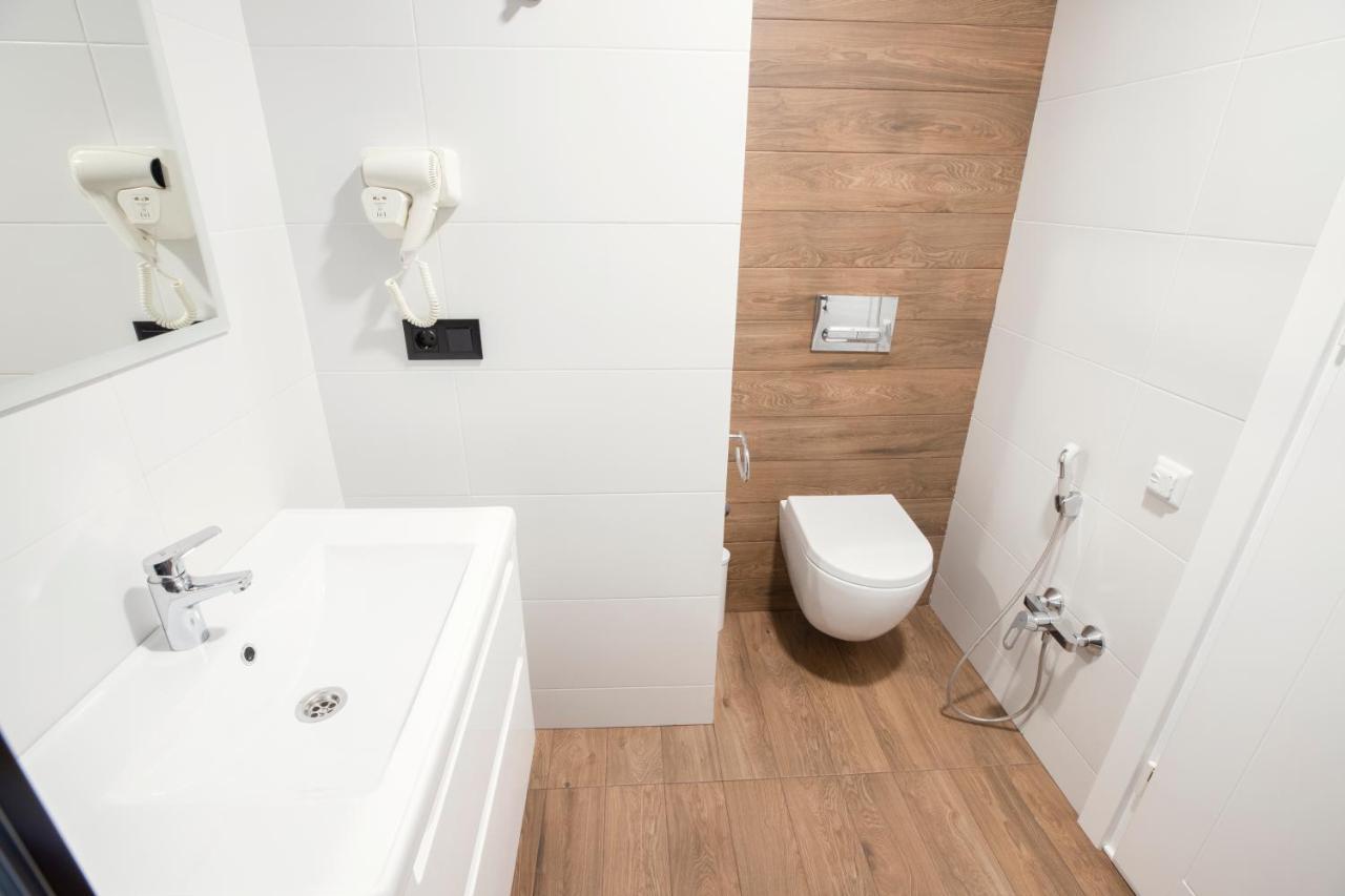 Gq Apartments On First Line Batumi Esterno foto