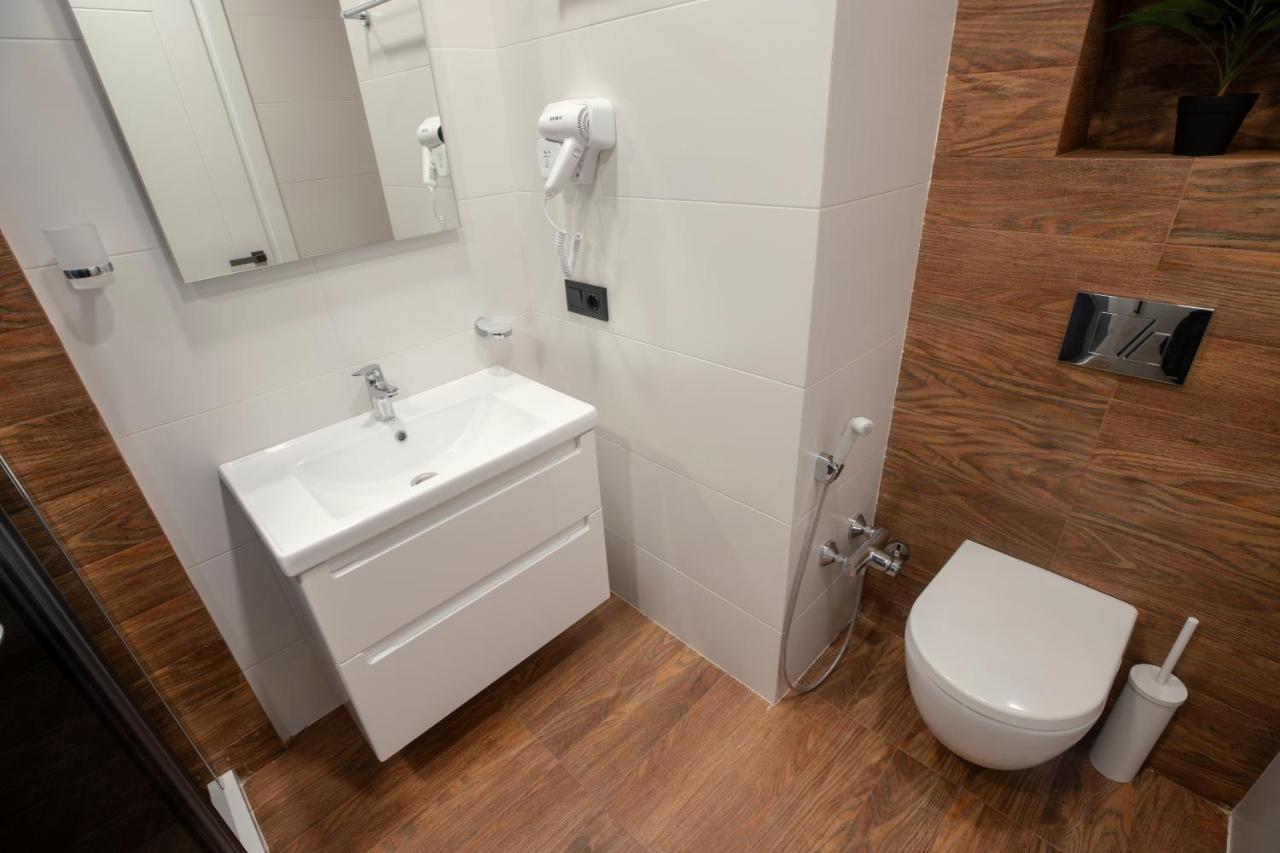 Gq Apartments On First Line Batumi Esterno foto
